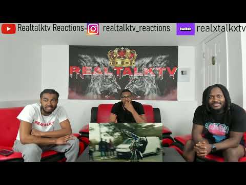 AMERICANS FIRST REACTION TO Headie One x Koba LaD - Link In The Ends (Official Video) 🇫🇷