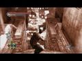 John Woo Presents Stranglehold Xbox 360 Gameplay Running