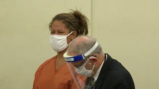 Video: Woman upset about refund uses crowbar to steal money from Spectrum store, police say