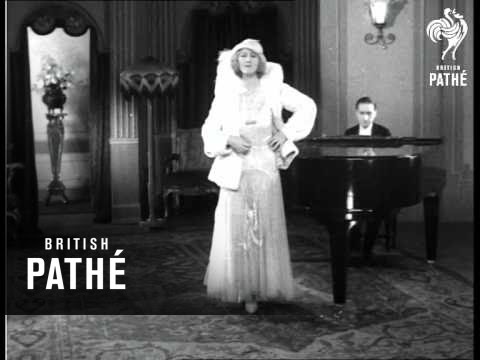 Miss Dorothy Ward (1931)