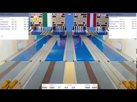 STBFKV  ESV Leoben 3 - ESV Leoben 1