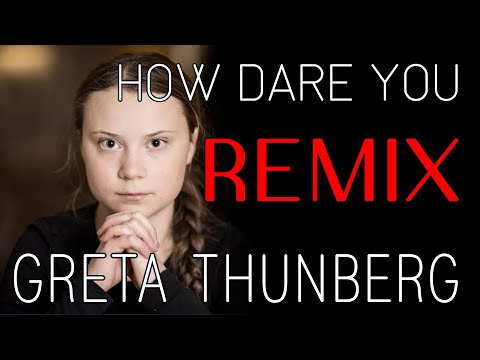HOW DARE YOU REMIX (feat. Greta Thunberg) [Tim Paul Edit]
