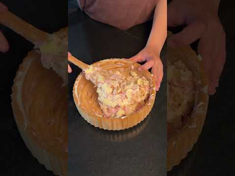 Thumbnail do vídeo da receita