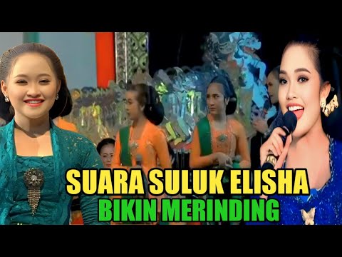 Anyarr !! KRUNGU SULUK E ELISHA, SINDEN ANTING NGANTI MRINDING, GAYENG POLL