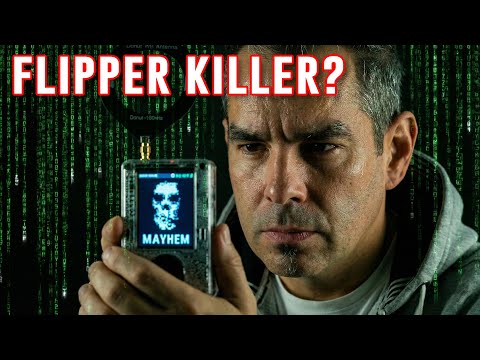 Besser als der Flipper Zero? Das PortaPack H4M Gadget