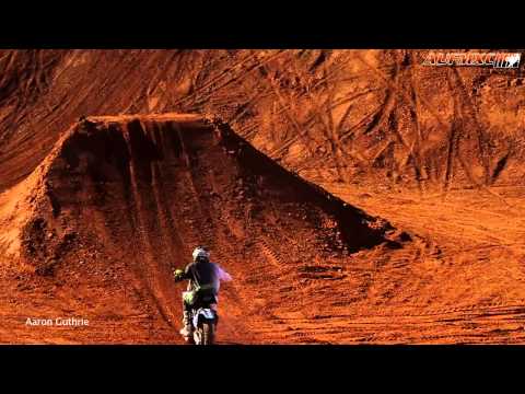 The Official AUFMXC 2012 - Goanna Tracks Round 2 Highlights