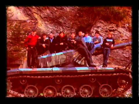 The Gleeman members - I'm the law