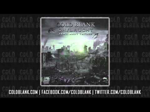 Cold Blank - Onslaught feat. Andy Taylor