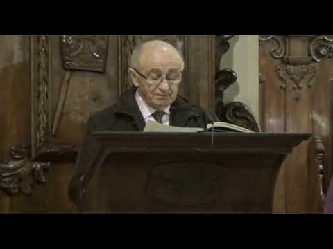 Messa 10.15 del 22/12/2019. Giuseppe fece come gli aveva ordinato il Signore. 4° domenica di avvento