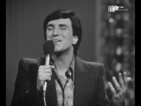 Festival RTP da Canção 1974: José Cid - "A Rosa Que Te Dei"