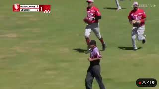 Veamos esta espectacular jugada de Juan Diego Montes CF de Tren del Norte