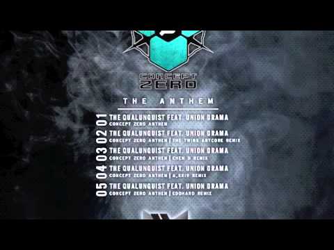 AVX05 - 03 - The Qualunquist feat. Union Drama - Concept Zero Anthem (Chem D remix)