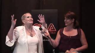 Previous interview with the late Lynn Anderson about her Gospel Album