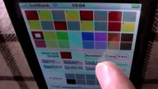 Video thumbnail for iPhone app TweakyBeat by HiROsimicom