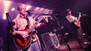 moe. "Billy Goat" Wonder Ballroom 4/15/2016