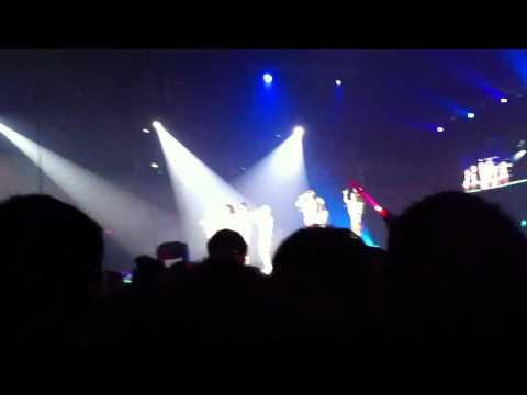 120212 GIRLS GENERATION TOUR IN BANGKOK - Gee