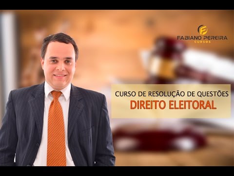 PROF. FABIANO PEREIRA | Composição do Tribunal Superior Eleitoral - TRE SP e TRE PE