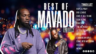 Download lagu Best Of Mavado (Hitz Only) | DJ Sedan, Hope & Pray, Give it All To Me, Momey, Delilah, Dem Alone mp3