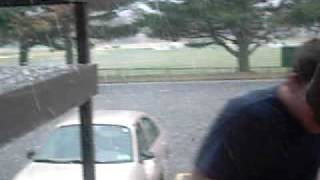 preview picture of video 'hail storm  brookhaven pa.'