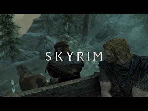 The Elder Scrolls: Skyrim Part 1, I Tried