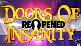It's Okay | Doors of Insanity: ReOpened | Lunacy Gameplay, No Commentary #LunesLunacy #Lunacy