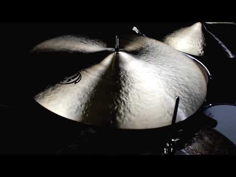 Crash 22" D Sound Demo - Diril Cymbals Italia