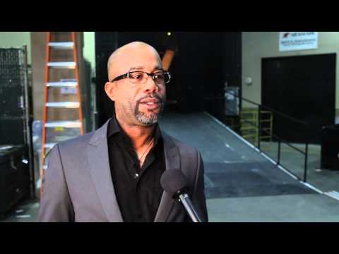 Darius Rucker - ACM Presents: Lionel Richie and Friends - In Concert Backstage Interview