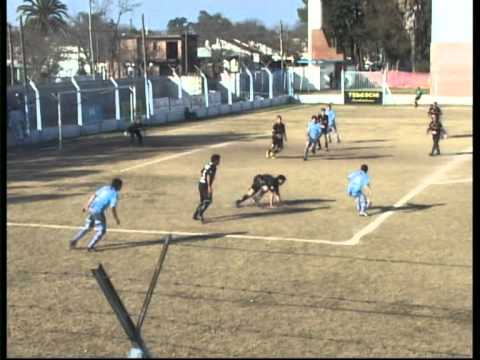 Fecha 16, Apertura 2012, LCF: Almafuerte 1 - 1 El Porvenir