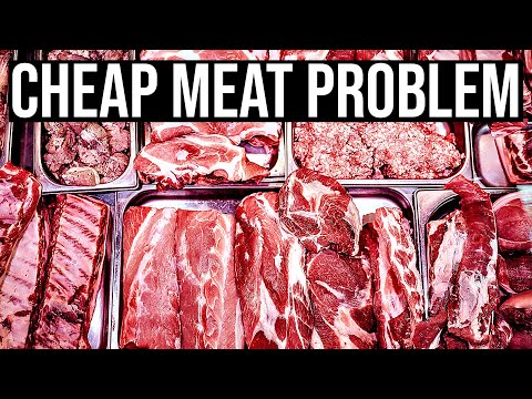 What is Behind Cheap Meat | Meat Lobby | Meatpacking...
