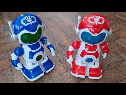 Chad Valley Remote Control Robot revisited 20210112