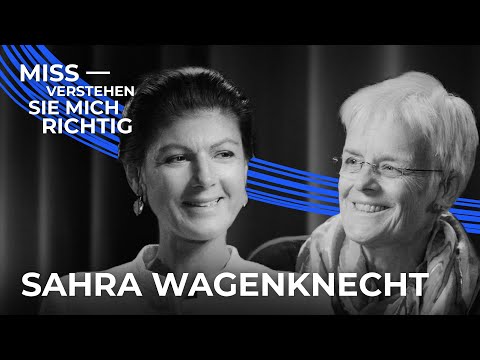 Ulrike Herrmann im Gespräch mit Sahra Wagenknecht