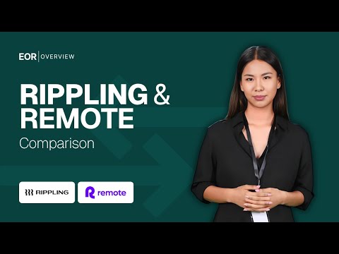 Rippling vs Remote video review