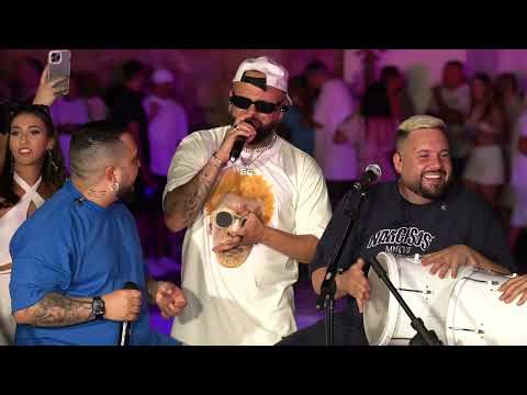 Pagode do Adame, BG - Com Você Tô Completo / Tá Na Cara / Marra de Durão