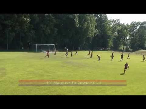 Unia Kosztowy 0 - 2 GKS II Tychy 13.06.2015