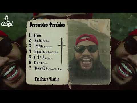 4. EKLECTICO DIABLO x LITTLE HOMIE x CARLOS TRVP  - DDQAN2 │VERSICULOS PERDIDOS
