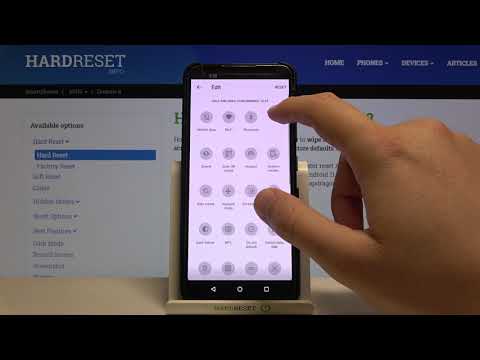 How to Adjust Notification Bar Icons in ASUS Zenfone 8 – Customize Icons in Notification Bar