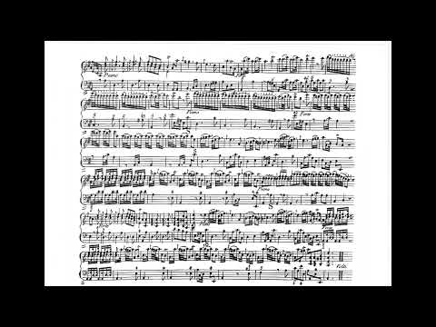 Francesco Maria Veracini - 12 Sonate accademiche Op.2 No.6