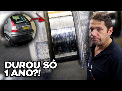 BARATO SAIU CARO!!💣 MOTOR DE CITROEN C3 DUROU 1 ANO APÓS RETÍFICA DE R$5MIL REAIS!! REFAZER TUDO!!