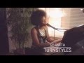 Sy Smith - Turnstyles (acoustic performance)