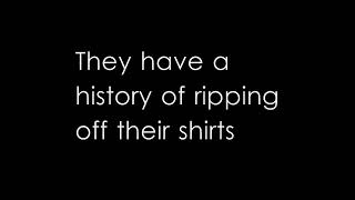 Jerry Springer Lyrics