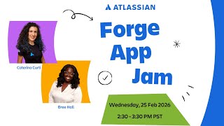 Building a UI Notifications with Rovo Dev CLI and Forge MCP Server | Part 3 | Forge App Jam