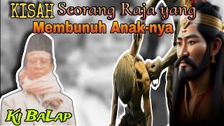 Download lagu Ceramah Ki Balap - Kisah Seorang raja yang membunuh anaknya - Hasan Husein @LENSABOLONGTV-zg4it mp3