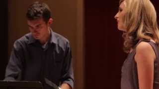 Four Basho Haiku: III. Stillness (Jorge Vidales) - Robby Bowen with Kellie Motter - November 2012