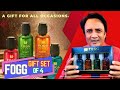 Fogg Ke 4 Perfumes 4 Alag Mood Best Budget Gift Pack Review