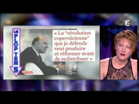 On n'est pas couché - Le FLOP TEN 19/10/13