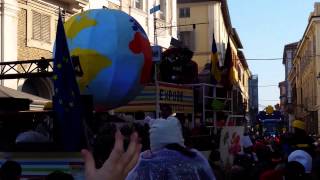 preview picture of video 'Carnevale 2015 a Senigallia'