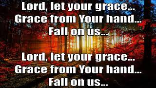 Shine on Us - Accompaniment Lyric Video - As performed by Phillips, Craig &amp; Dean