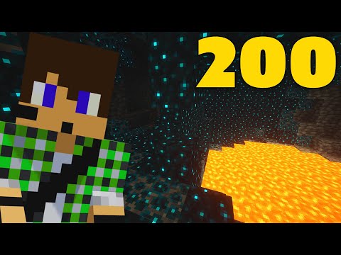 Minecraft ITA S6 E200 - SPECIALE CHILL e PAURA