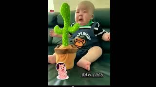 Download lagu video bayi lucu, kaget #funny #funnyvideo #funnyshorts #funnyvideos mp3