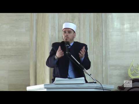 Ligjërata para xhumasë | 13. Këtë njeri e don Zoti - Enis Rama